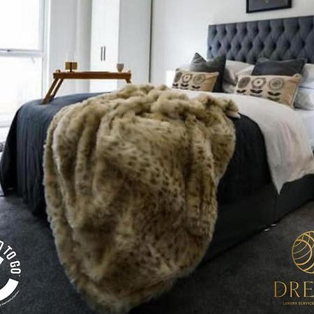 Adelphi Wharf Luxury Apartments 曼彻斯特 外观 照片