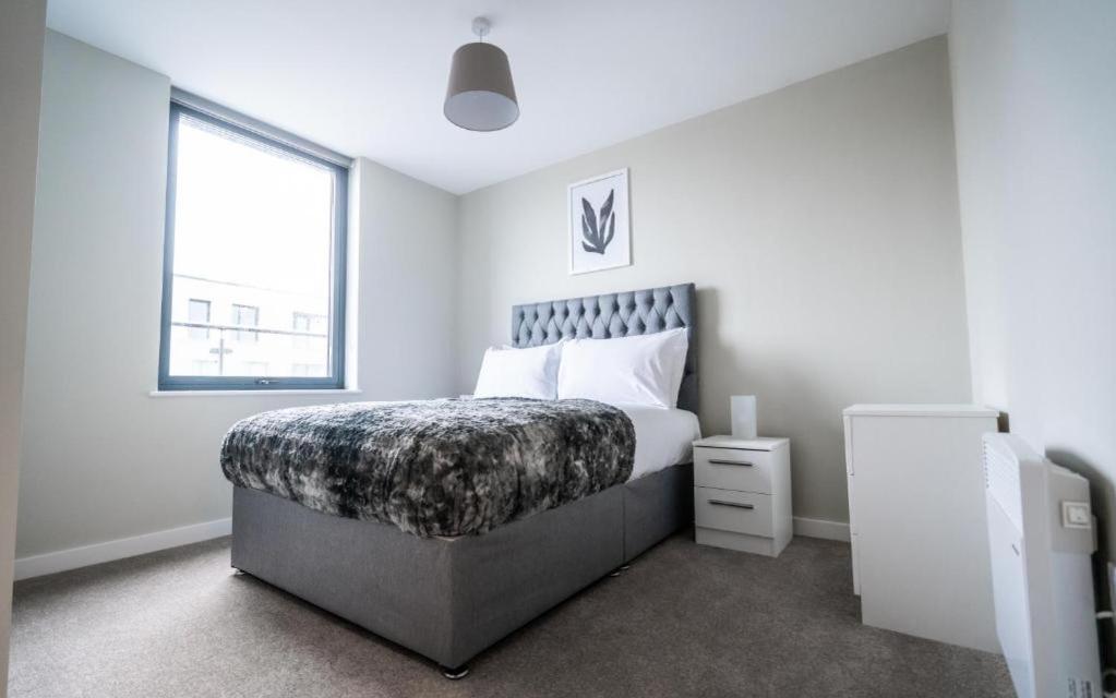 Adelphi Wharf Luxury Apartments 曼彻斯特 外观 照片