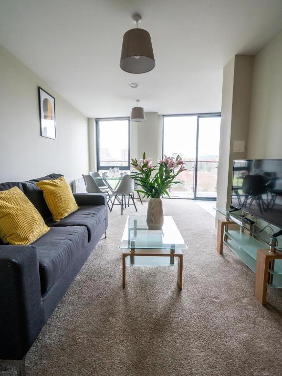 Adelphi Wharf Luxury Apartments 曼彻斯特 外观 照片