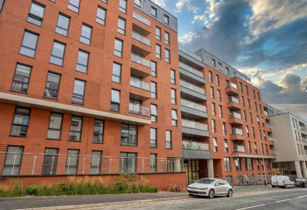Adelphi Wharf Luxury Apartments 曼彻斯特 外观 照片